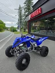 Yamaha Raptor 700R — Desert Wings Agadir fleet