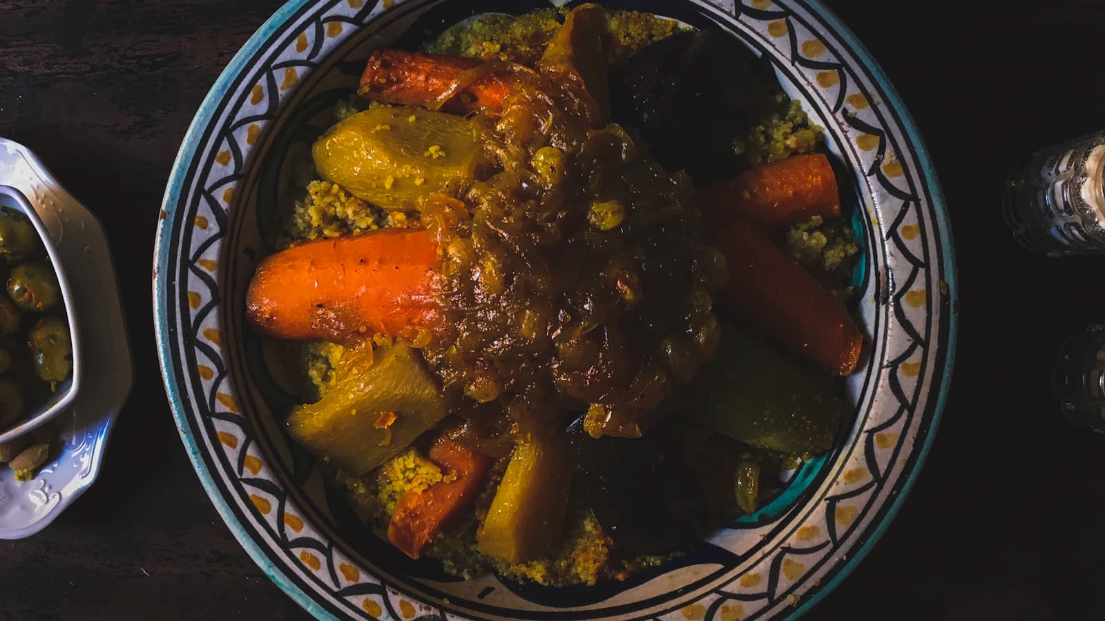moroccan cuisine tagine agadir