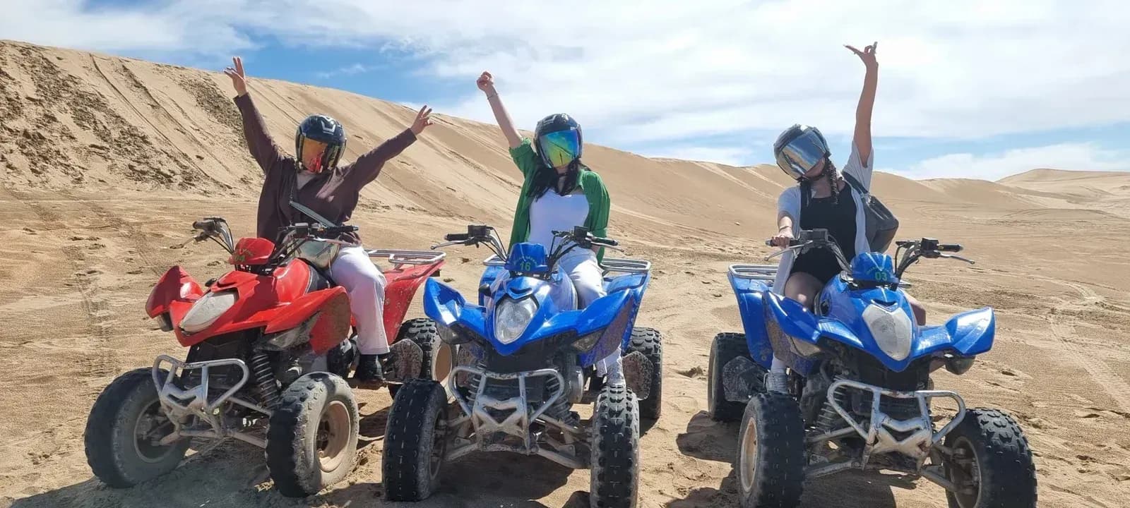 Agadir Quad Bike Adventure: Sahara Dunes & Argan Forest thumbnail 6