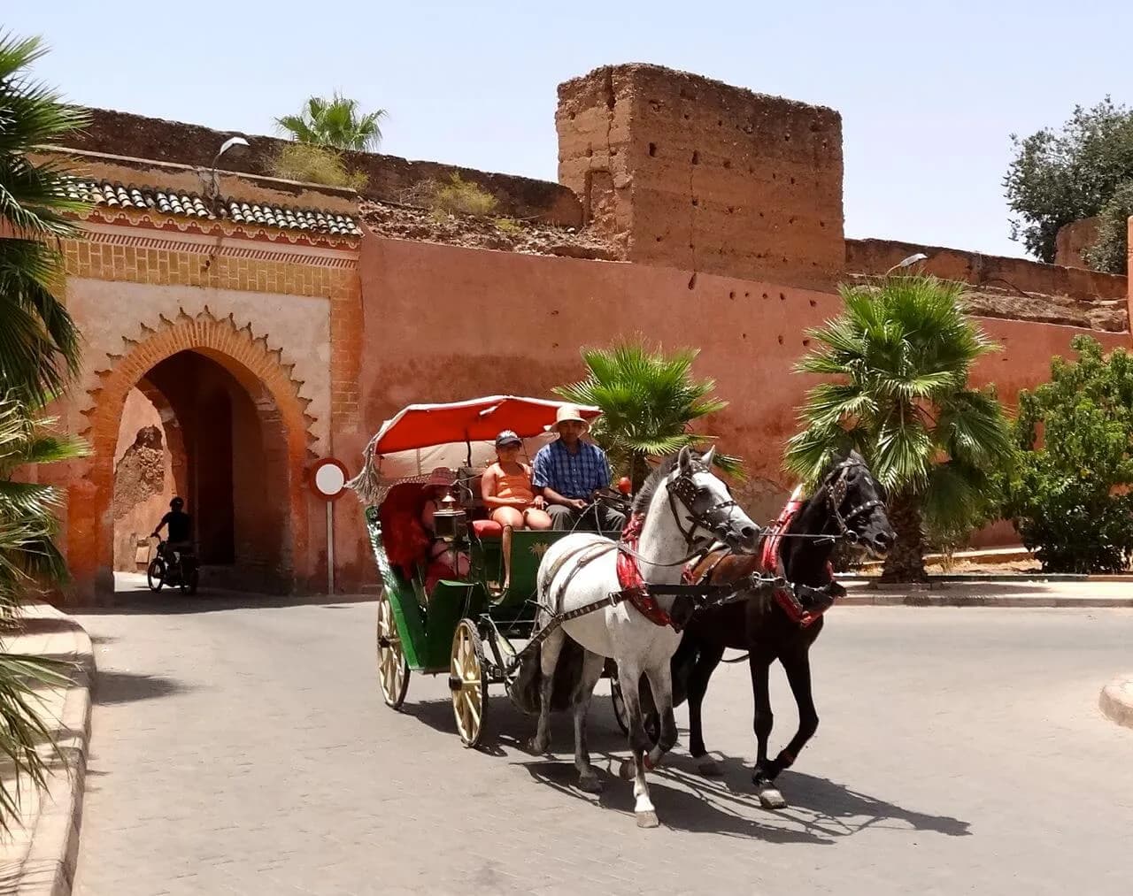 Marrakech Full-Day Trip from Agadir & Taghazout thumbnail 10