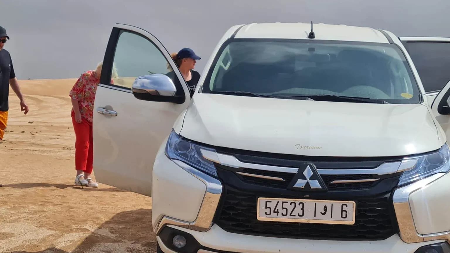 4x4 Jeep Safari Agadir: Mini Sahara, Massa & Berber Lunch thumbnail 3