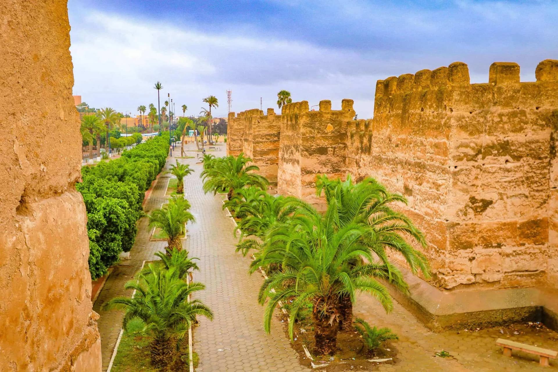 Taroudant & Tiout Day Trip: 'Mini Marrakech' & Palm Oasis thumbnail 3