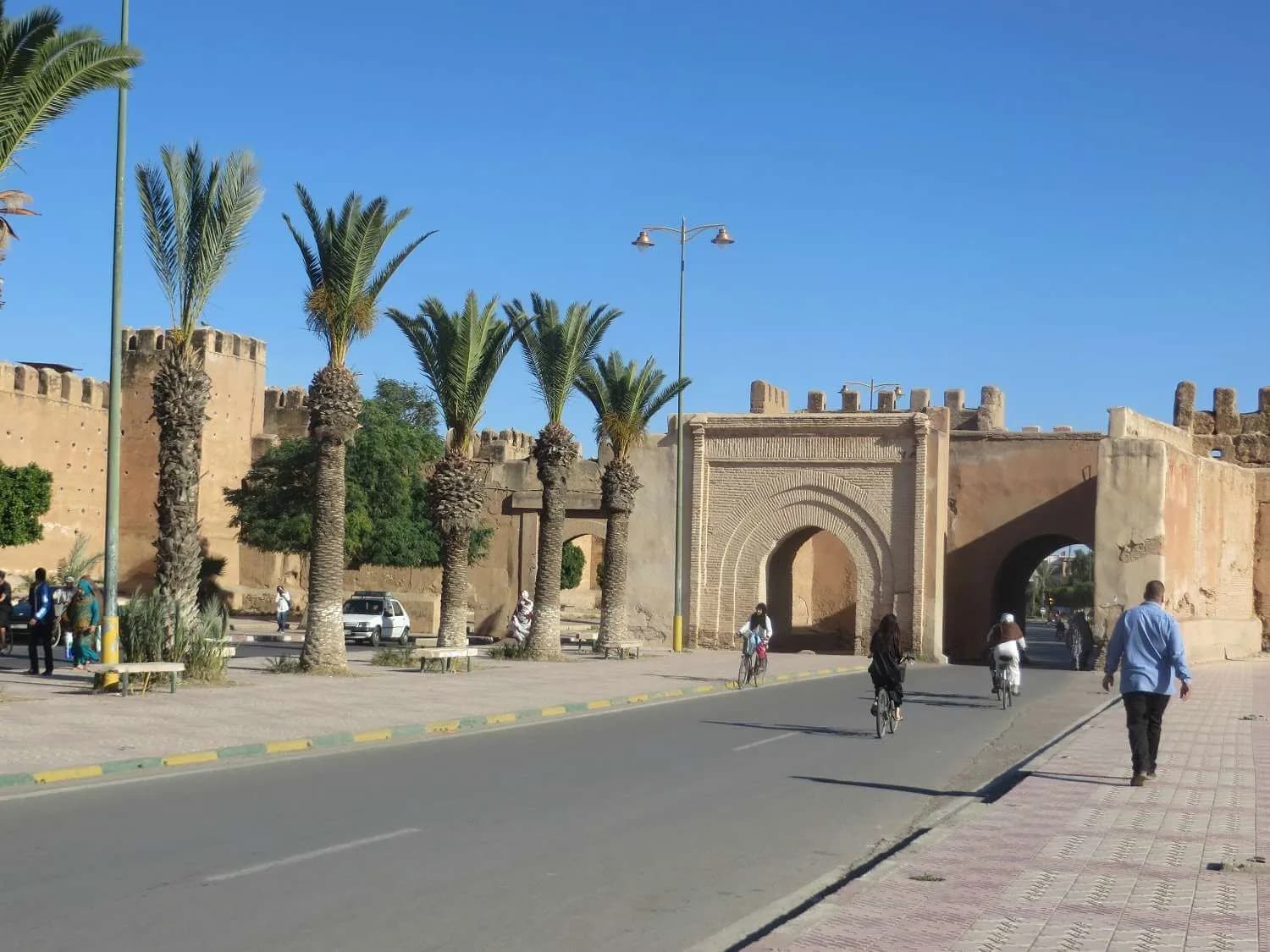 Taroudant & Tiout Day Trip: 'Mini Marrakech' & Palm Oasis thumbnail 4