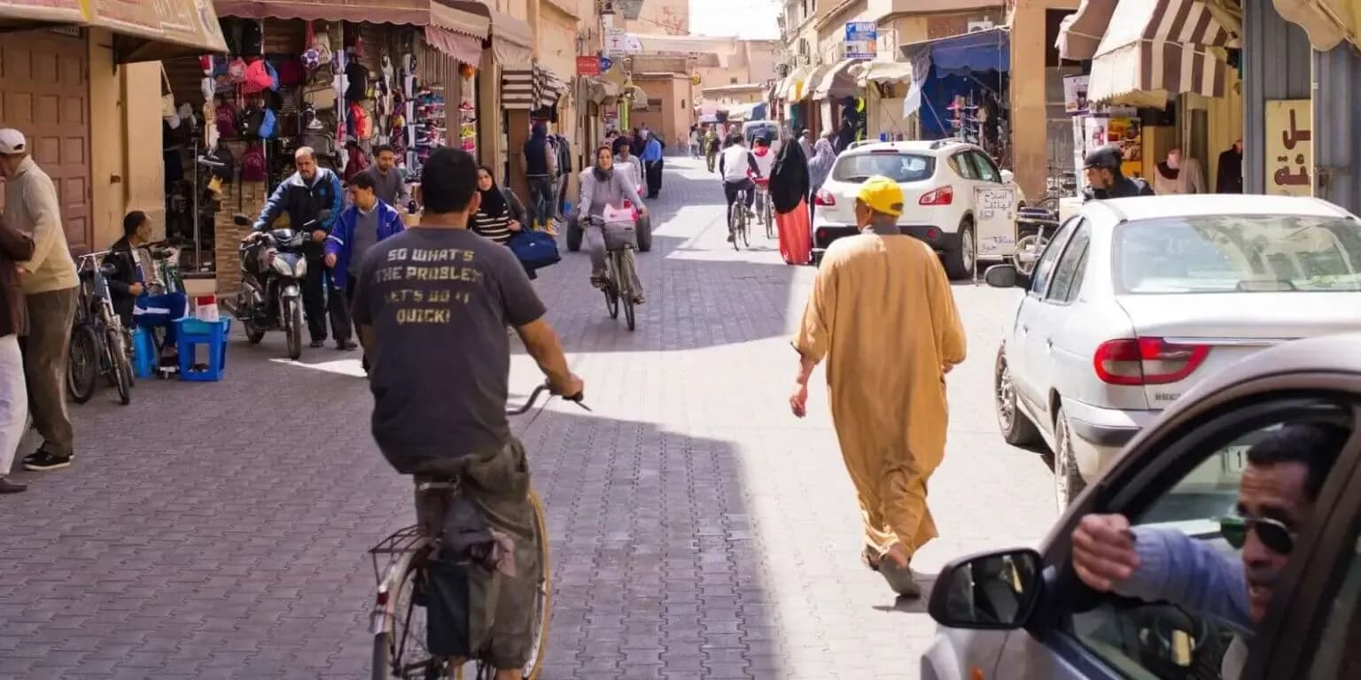 Taroudant & Tiout Day Trip: 'Mini Marrakech' & Palm Oasis thumbnail 8