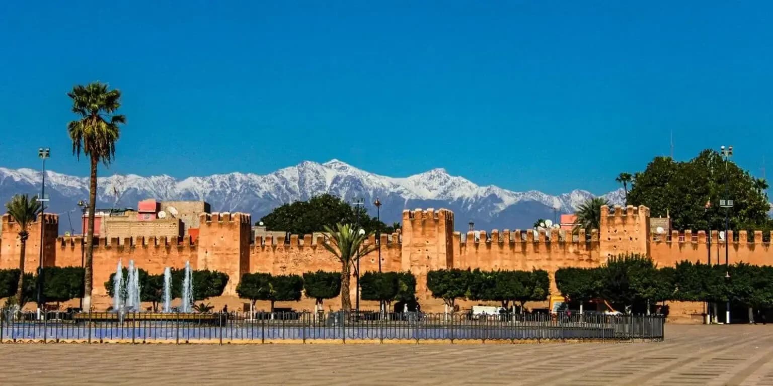 Taroudant & Tiout Day Trip: 'Mini Marrakech' & Palm Oasis thumbnail 9