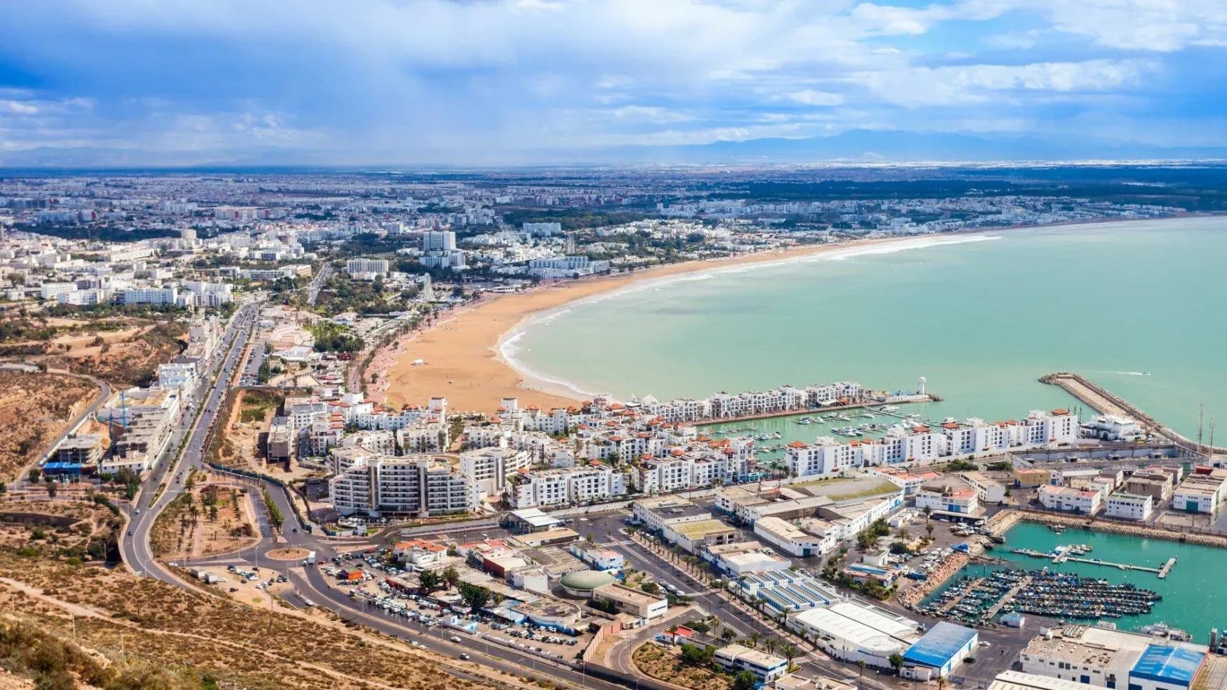 Agadir City Tour: Half-Day Sightseeing & Local Guide thumbnail 5