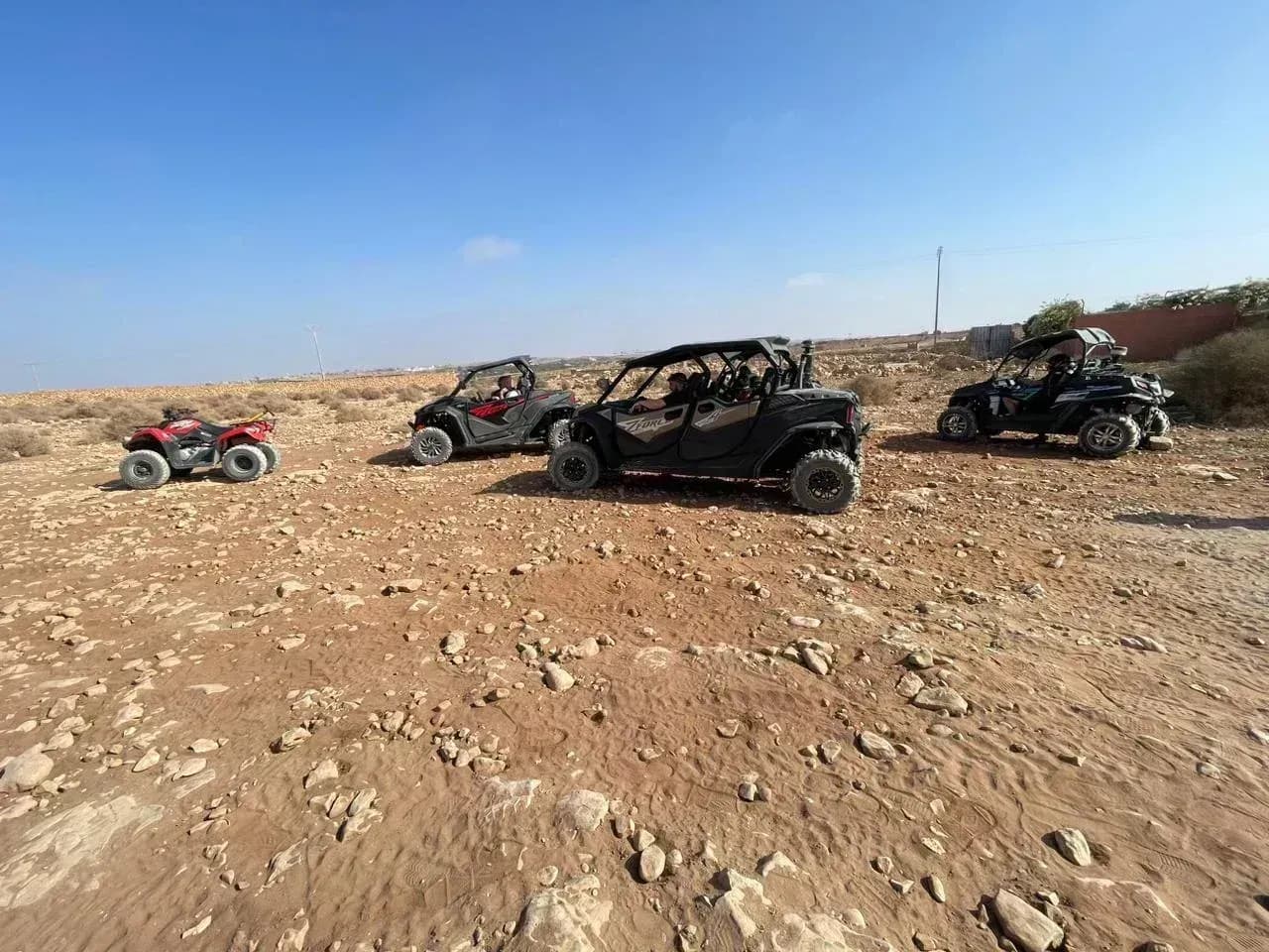 4-Seater Family Buggy Safari thumbnail 1