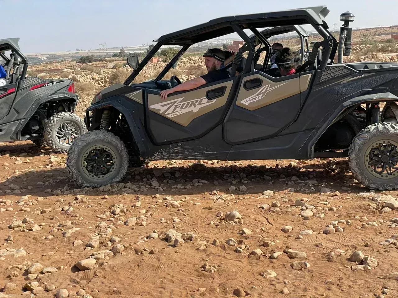 4-Seater Family Buggy Safari thumbnail 4