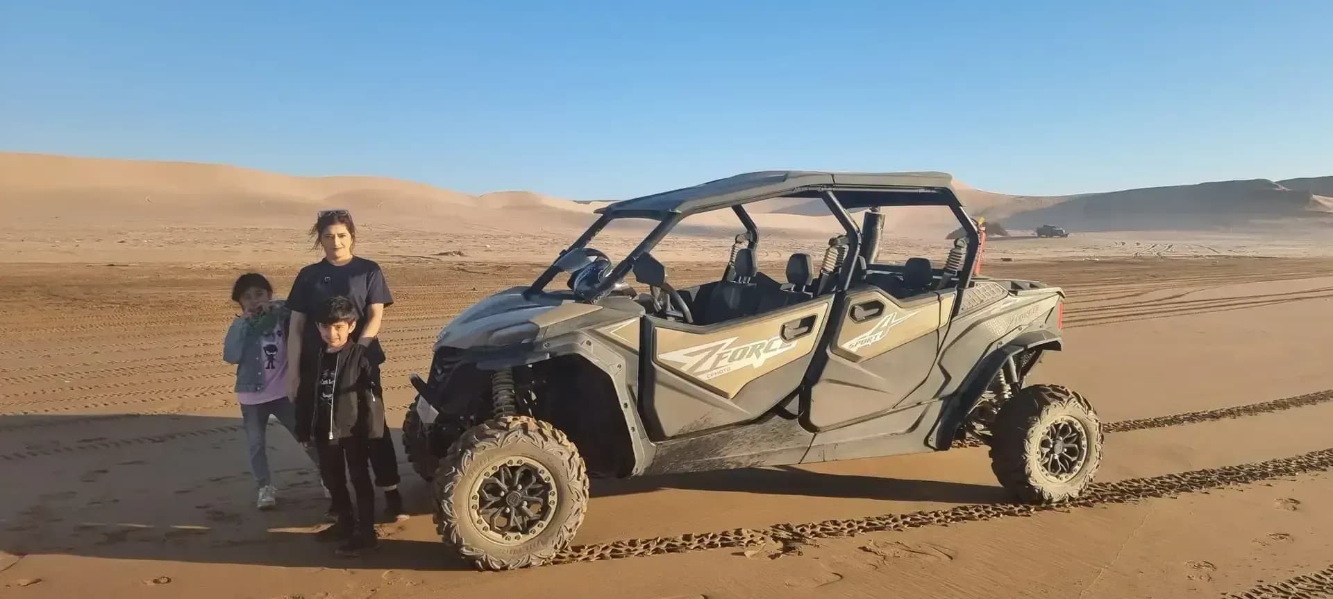 4-Seater Family Buggy Safari thumbnail 5