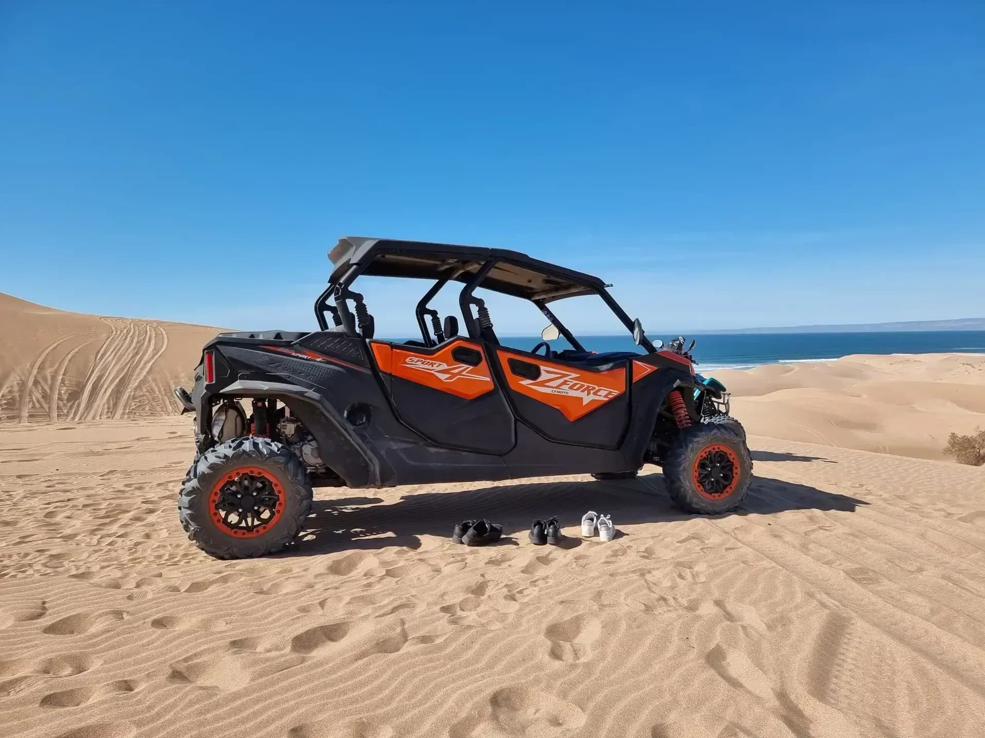 Coastal Buggy Trail Aghroud thumbnail 7