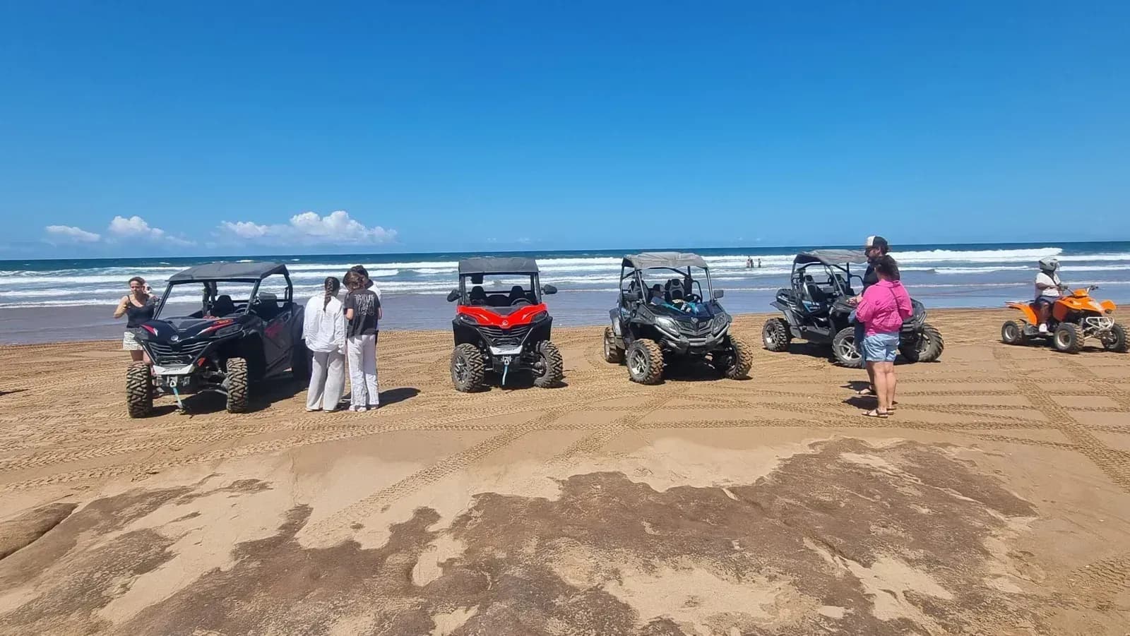 Coastal Buggy Trail Aghroud thumbnail 9