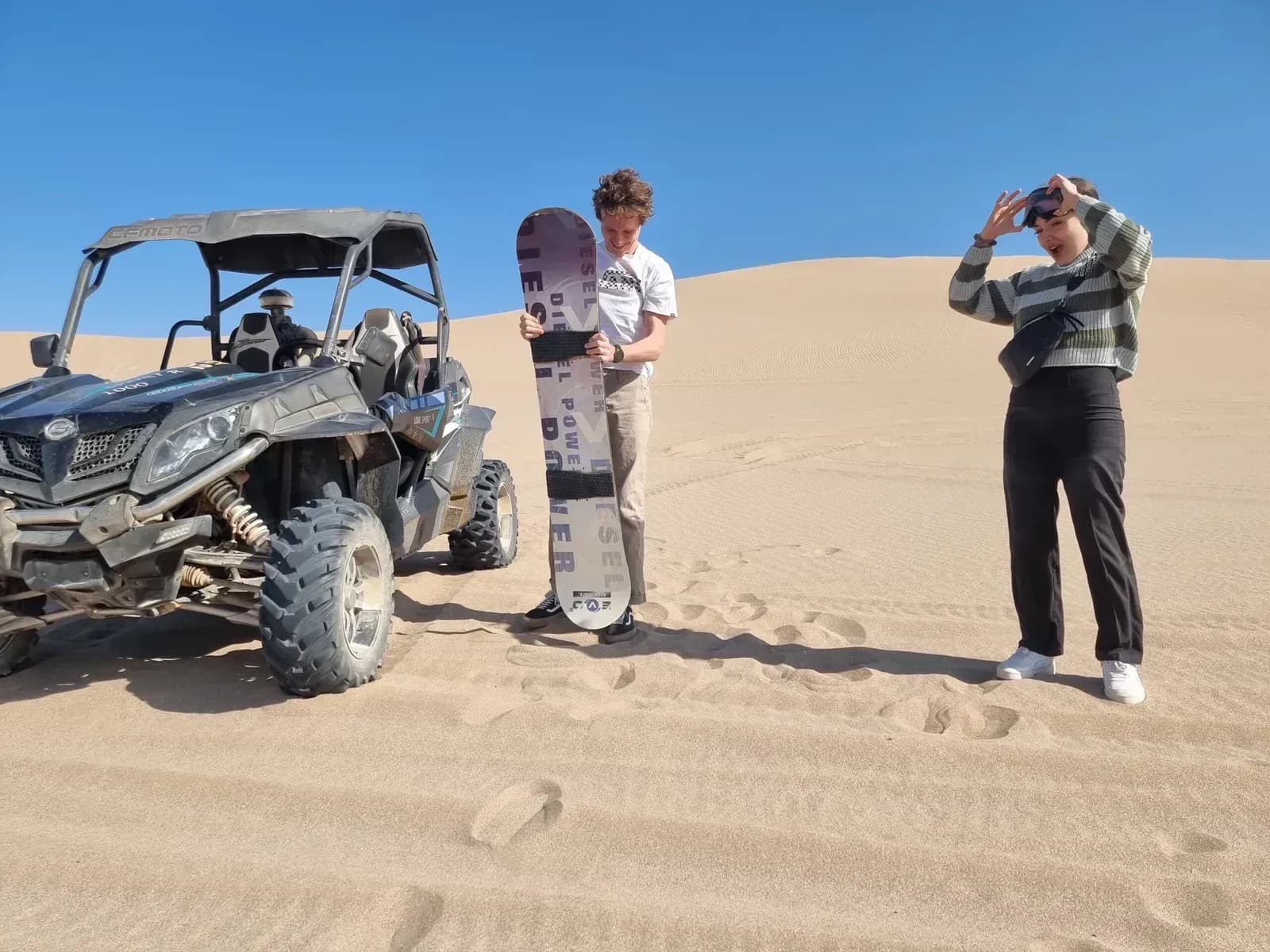 Coastal Buggy Trail Aghroud