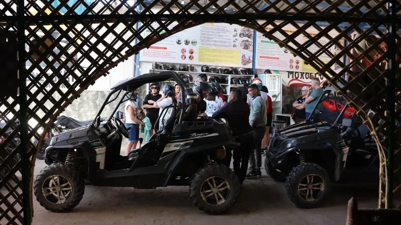 Dune Buggy Safaris Agadir thumbnail 3