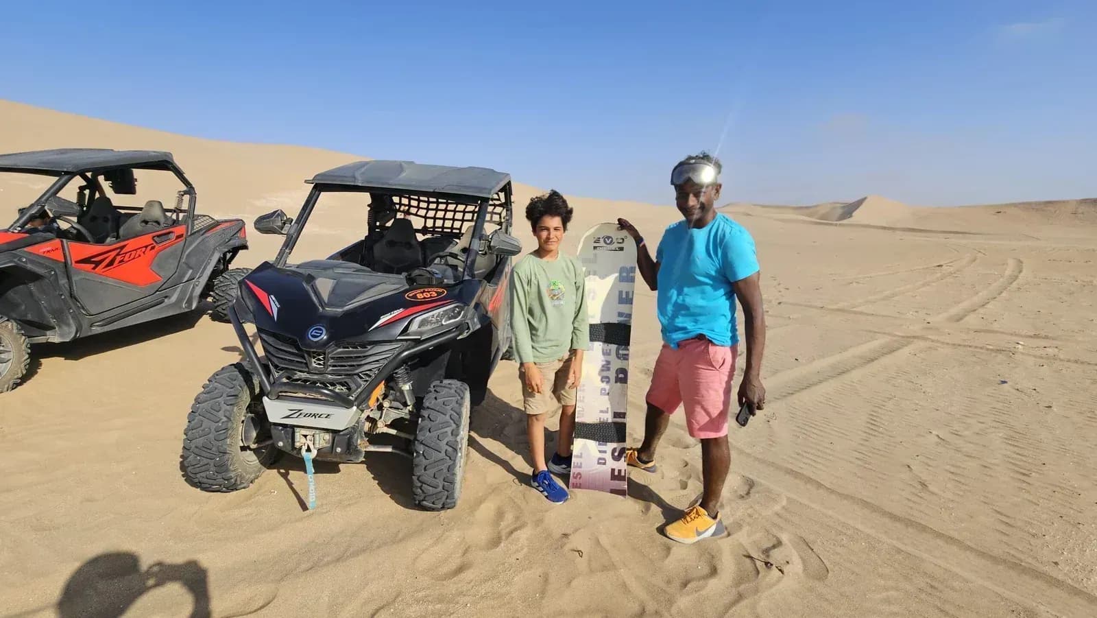Dune Buggy Safaris Agadir thumbnail 9