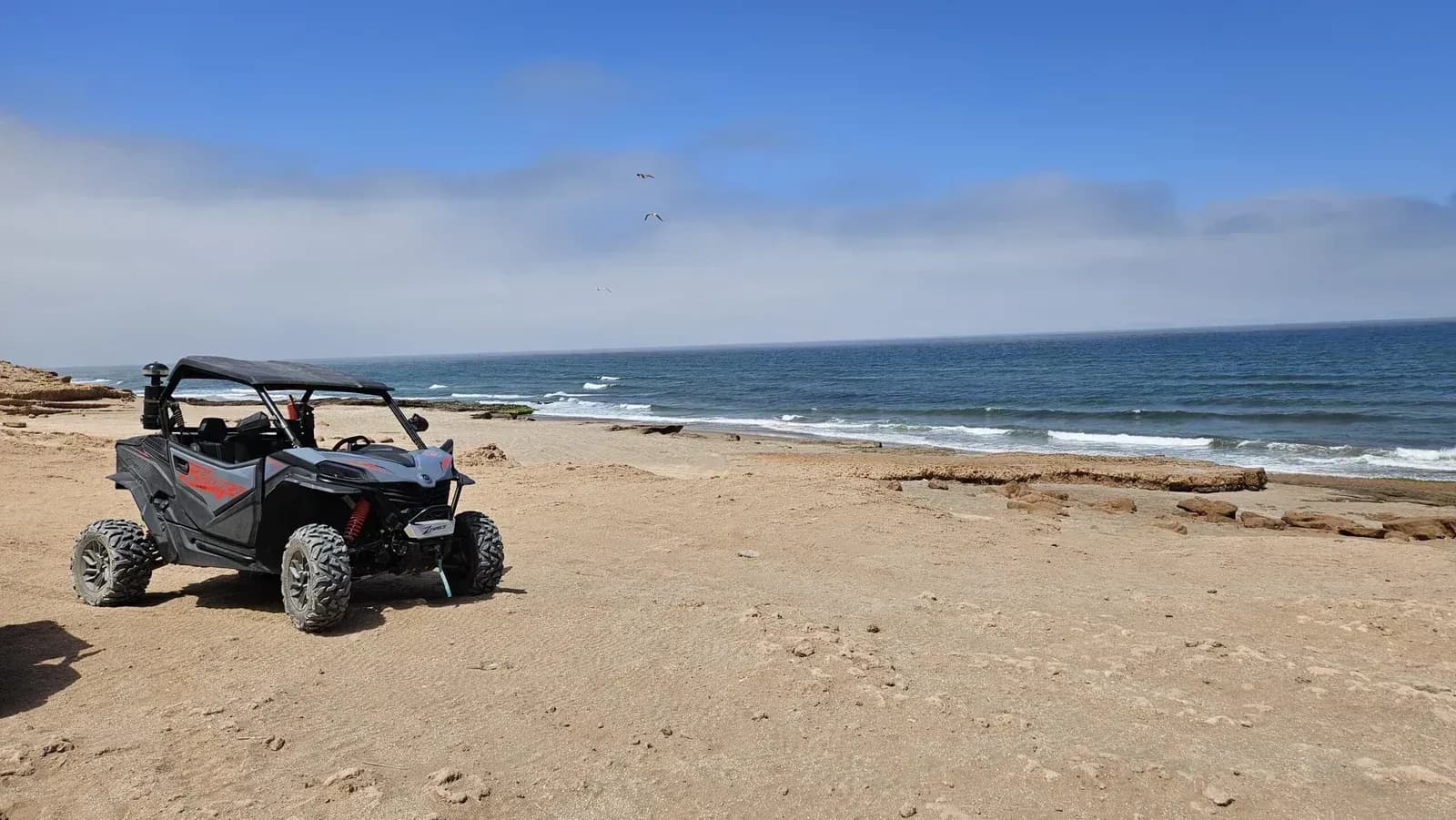 Full-Day Buggy Expedition & Authentic Lunch thumbnail 1