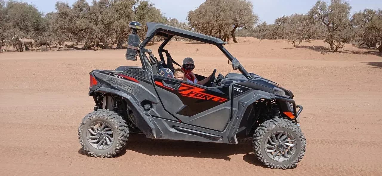 Full-Day Buggy Expedition & Authentic Lunch thumbnail 5