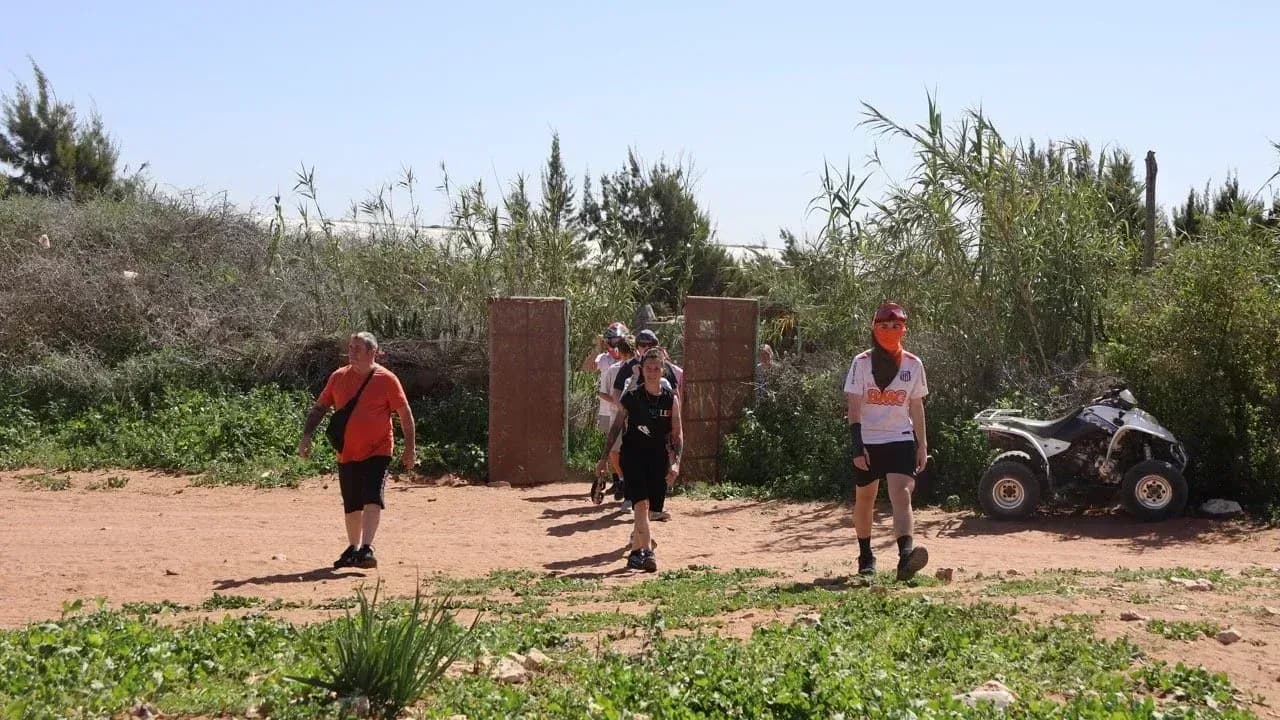 Half-Day Dune Buggy Adventure thumbnail 5