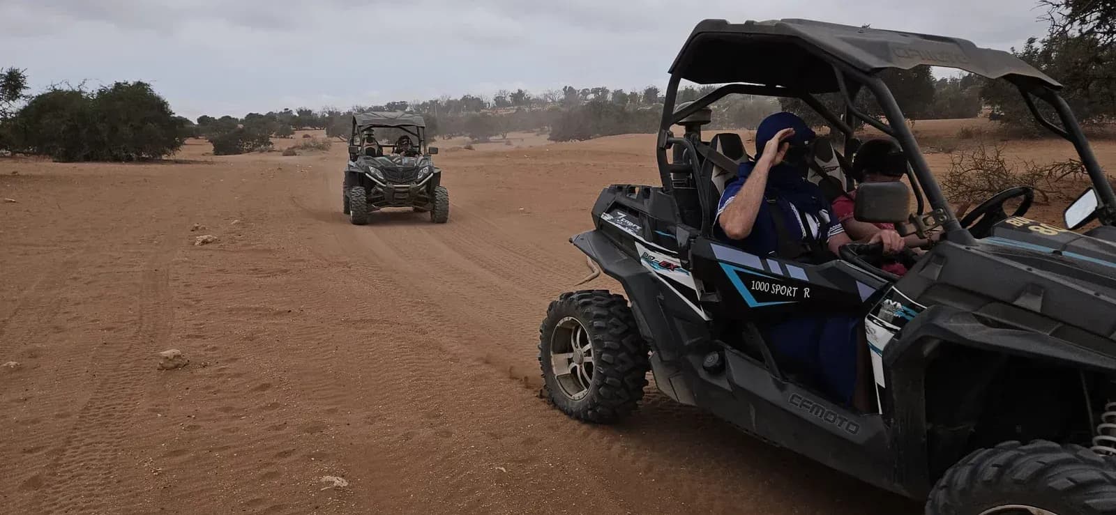 Self-Drive Buggy Adventure thumbnail 2