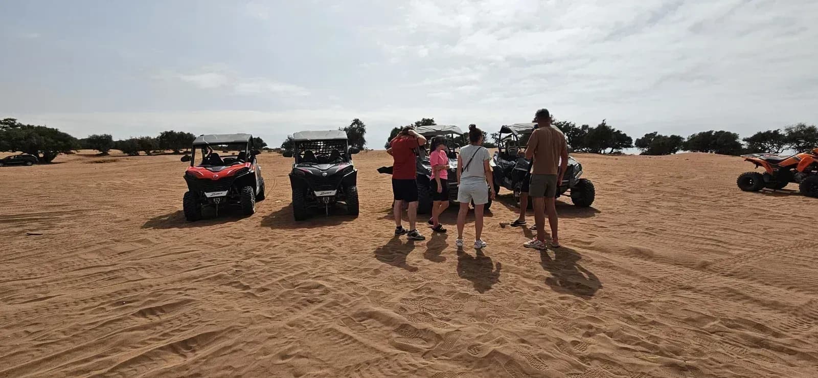 Self-Drive Buggy Adventure thumbnail 3