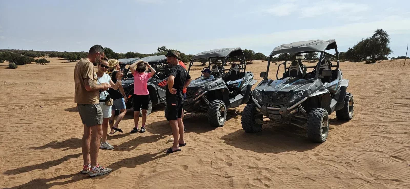 Self-Drive Buggy Adventure thumbnail 9