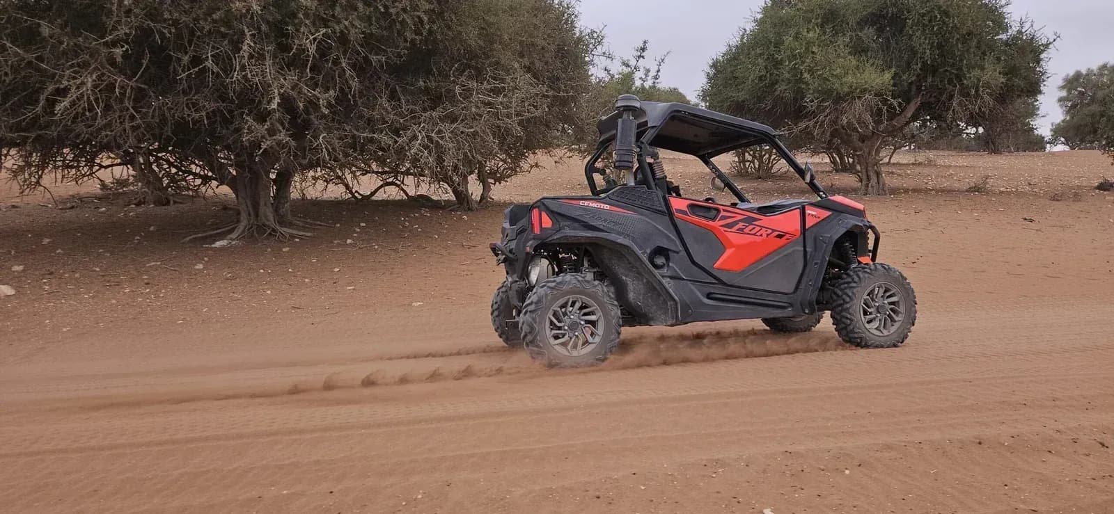 Self-Drive Buggy Adventure thumbnail 10