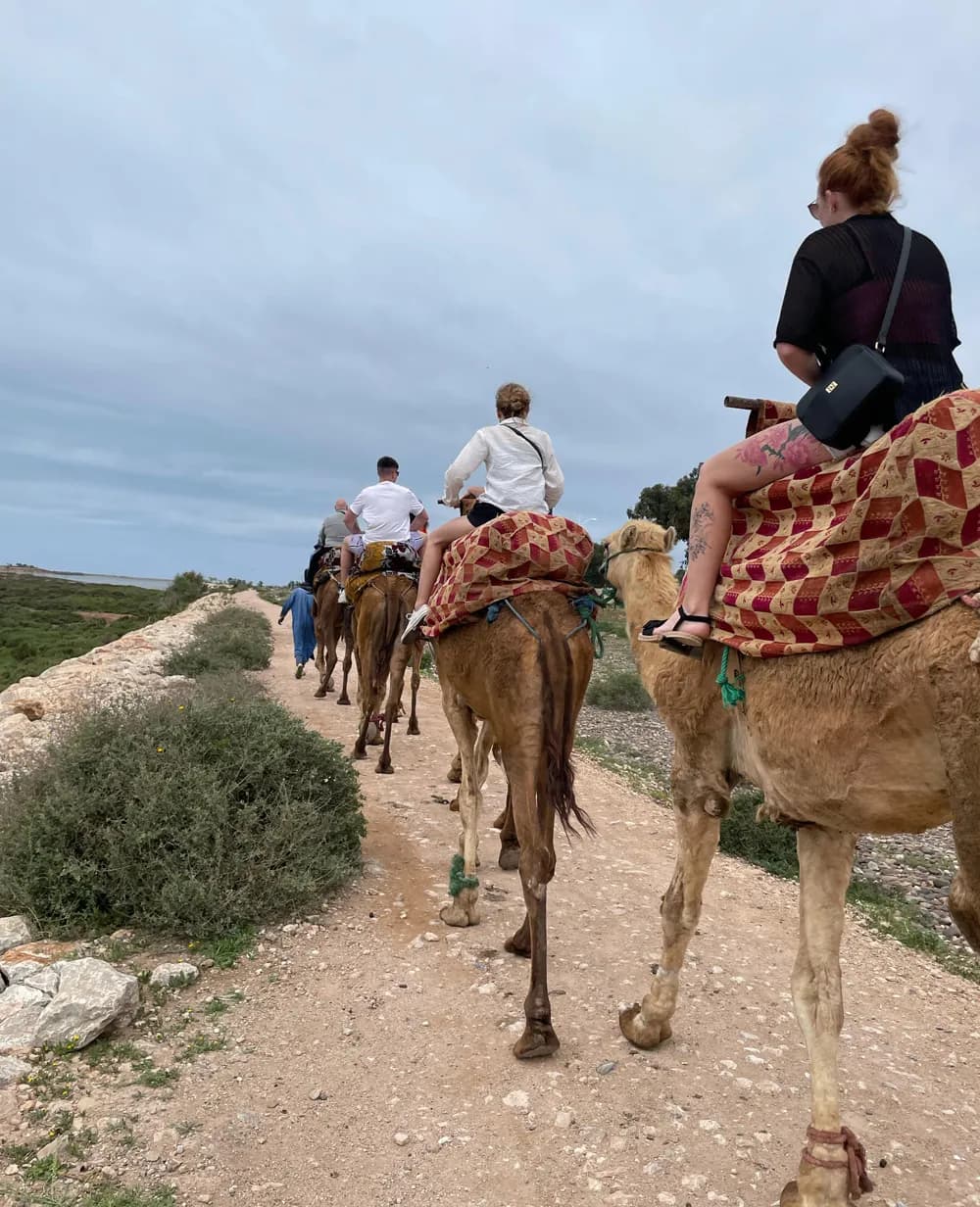 Quad Biking, Camel Ride & Sunset BBQ – The Ultimate Agadir Combo thumbnail 1