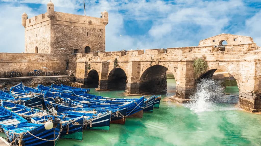 Essaouira Full-Day Trip – UNESCO Medina & Argan Coast Tour thumbnail 12