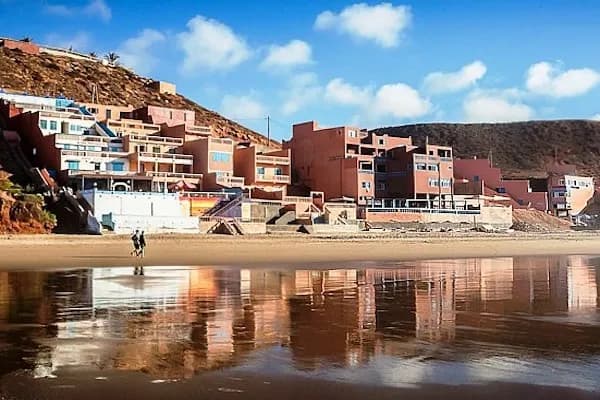 Legzira Beach & Tiznit Day Trip – The Red Arches Adventure thumbnail 6