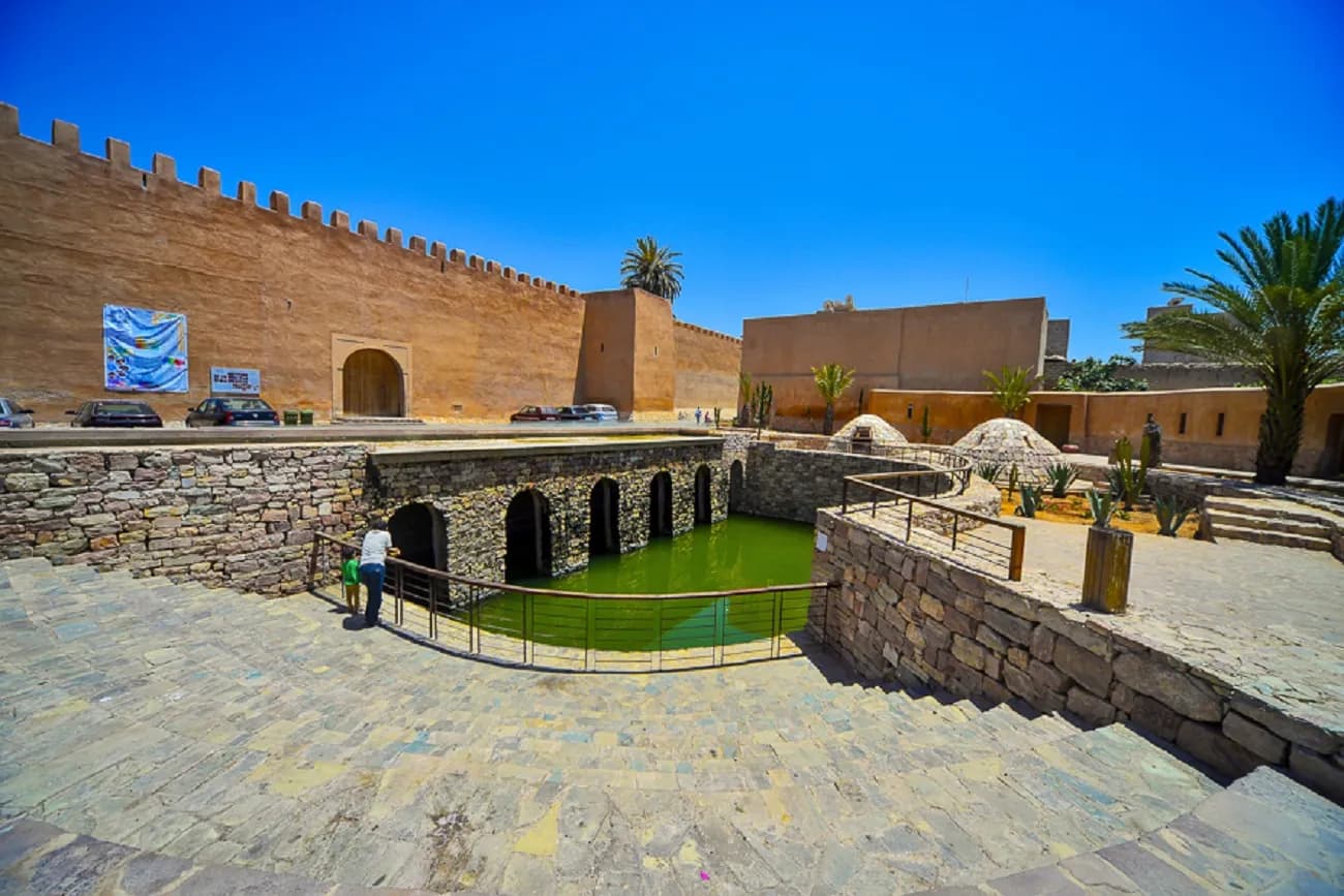 Legzira Beach & Tiznit Day Trip – The Red Arches Adventure thumbnail 15