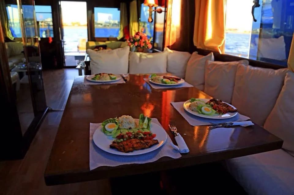 Agadir Boat Trip – Half-Day Ocean Cruise with Lunch & Fishing thumbnail 4