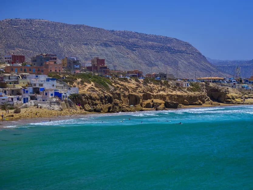 Immesouane Long-Distance Quad Expedition