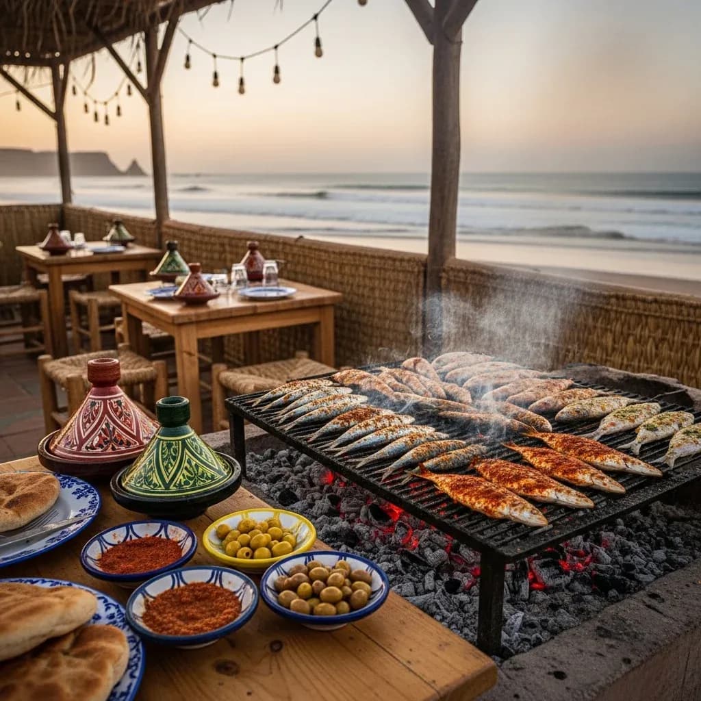 Immesouane Long-Distance Quad Expedition thumbnail 6