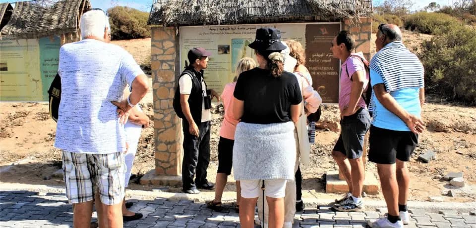 Souss-Massa National Park Quad Tour thumbnail 4