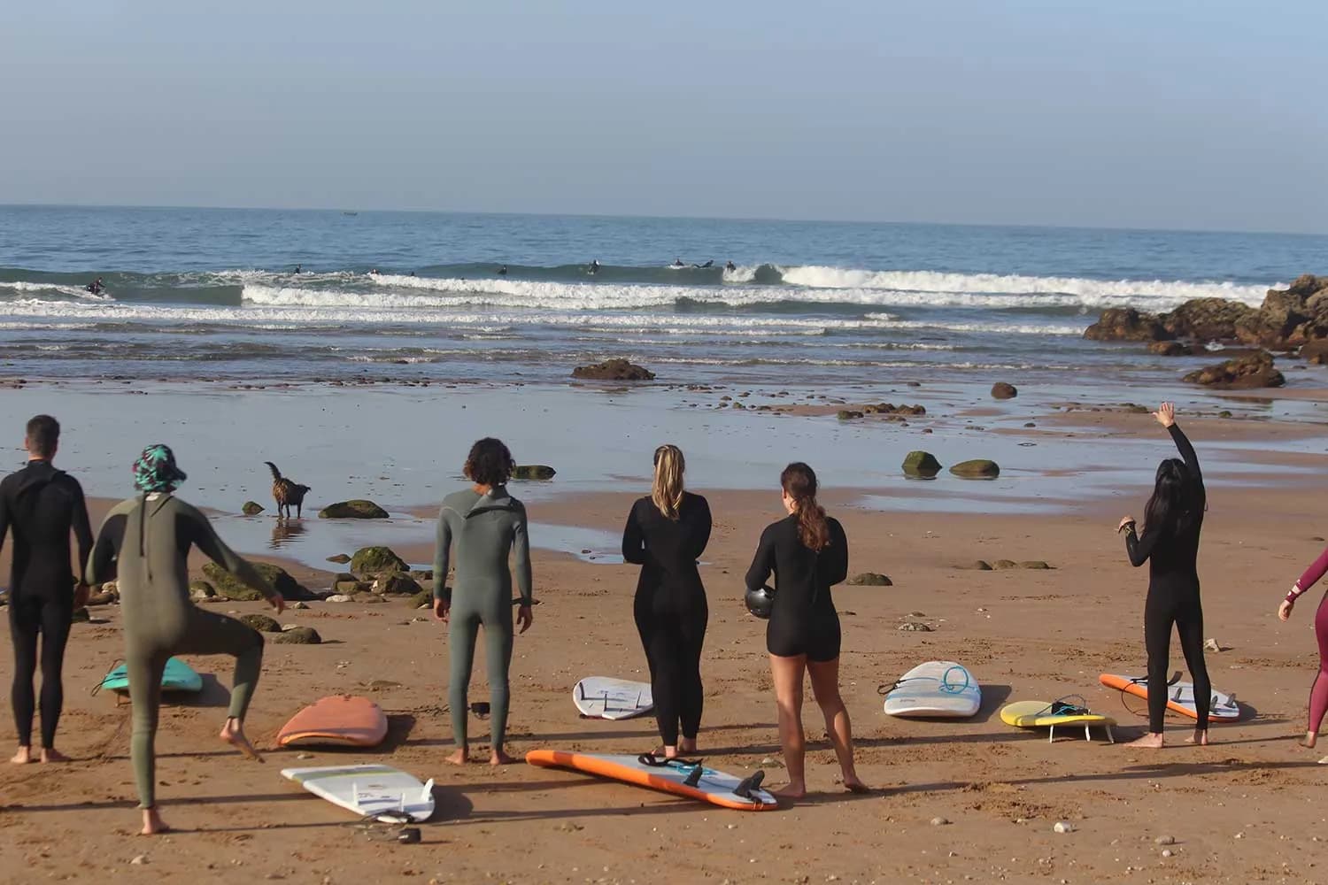 Tamraght Quad & Surf Experience