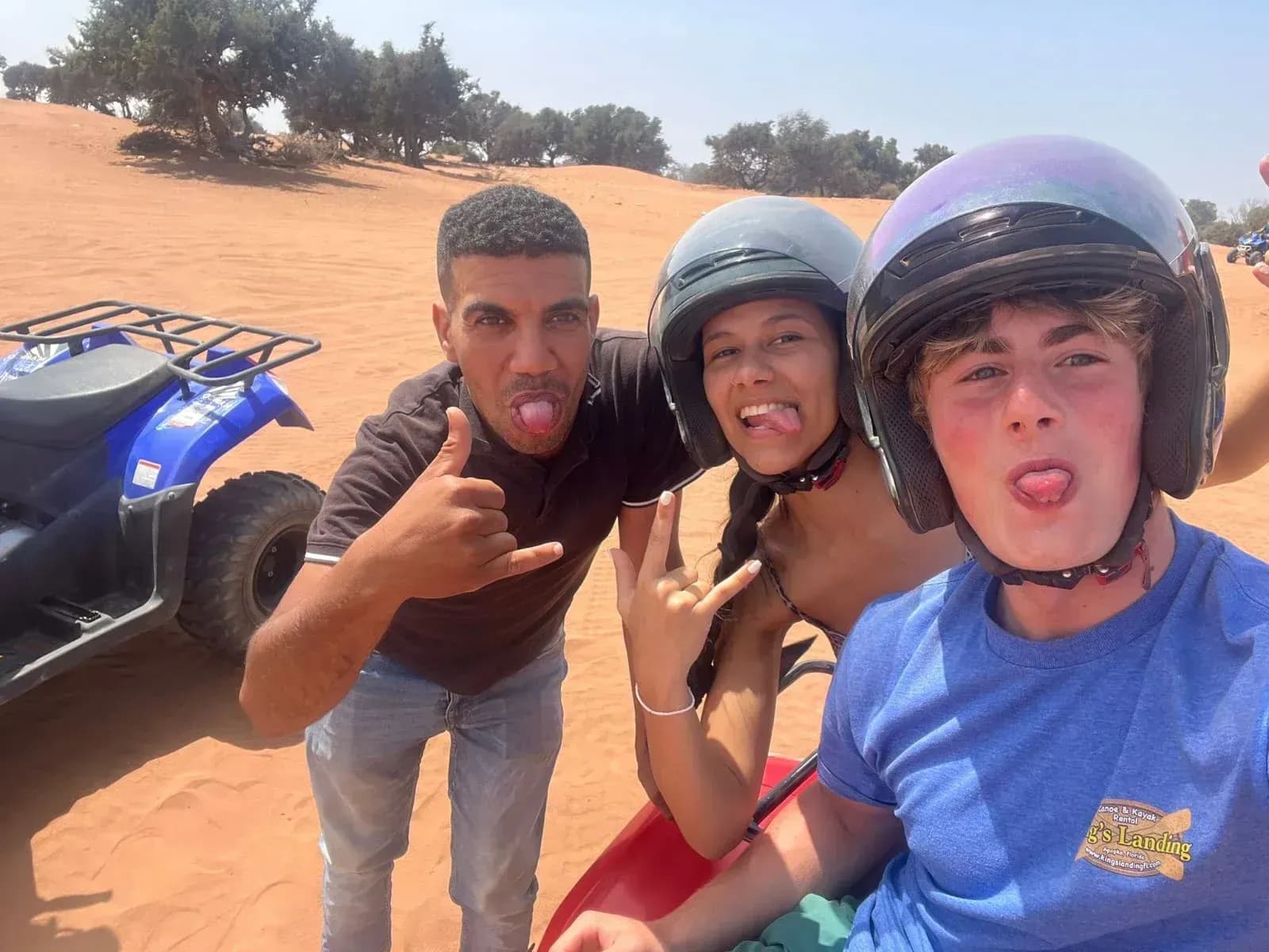 Quad Bike Tours Agadir