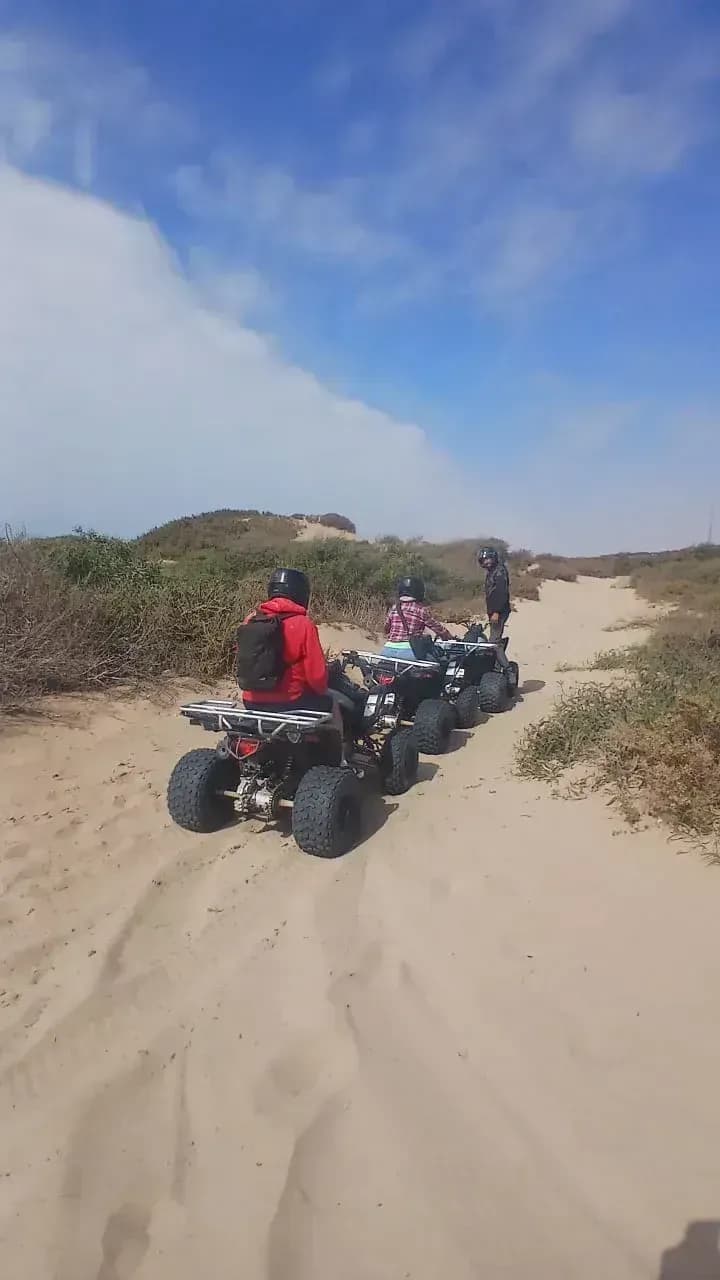 Full-Day Quad Bike Tour in Agadir with Authentic Lunch thumbnail 3