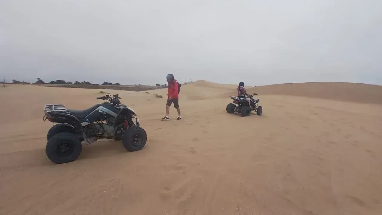 Full-Day Quad Bike Tour in Agadir with Authentic Lunch thumbnail 4