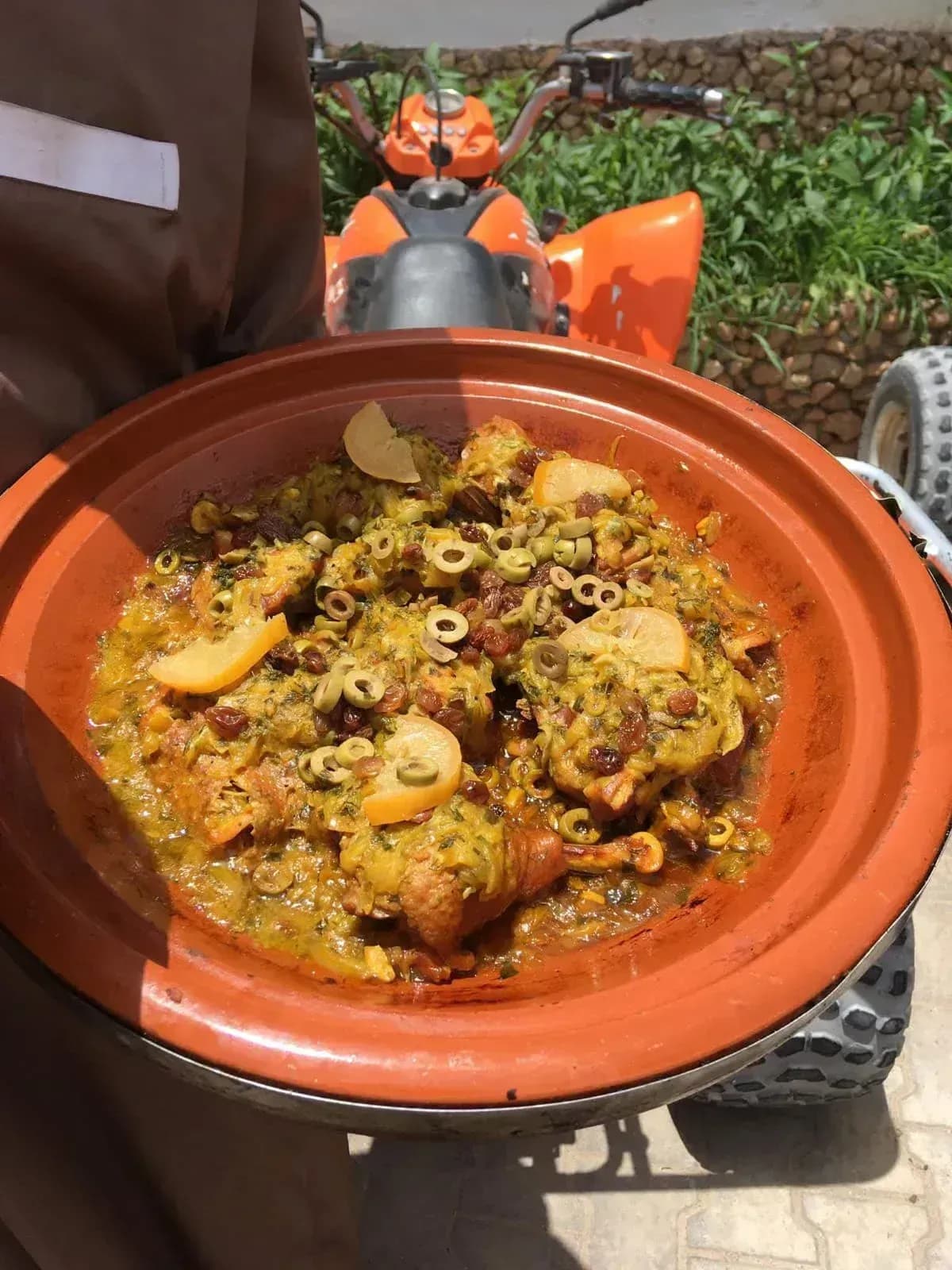 Full-Day Quad Bike Tour in Agadir with Authentic Lunch thumbnail 5