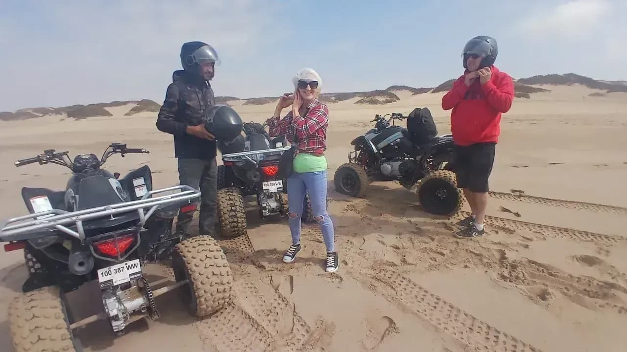 Full-Day Quad Bike Tour in Agadir with Authentic Lunch thumbnail 6