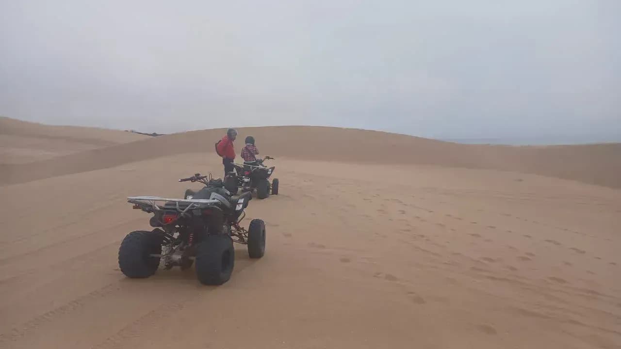Full-Day Quad Bike Tour in Agadir with Authentic Lunch thumbnail 10
