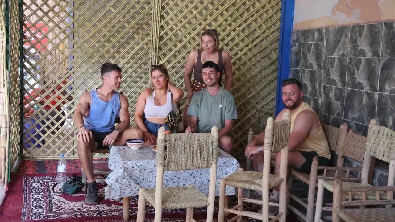 Half-Day Beach & Dune Quad Ride thumbnail 4