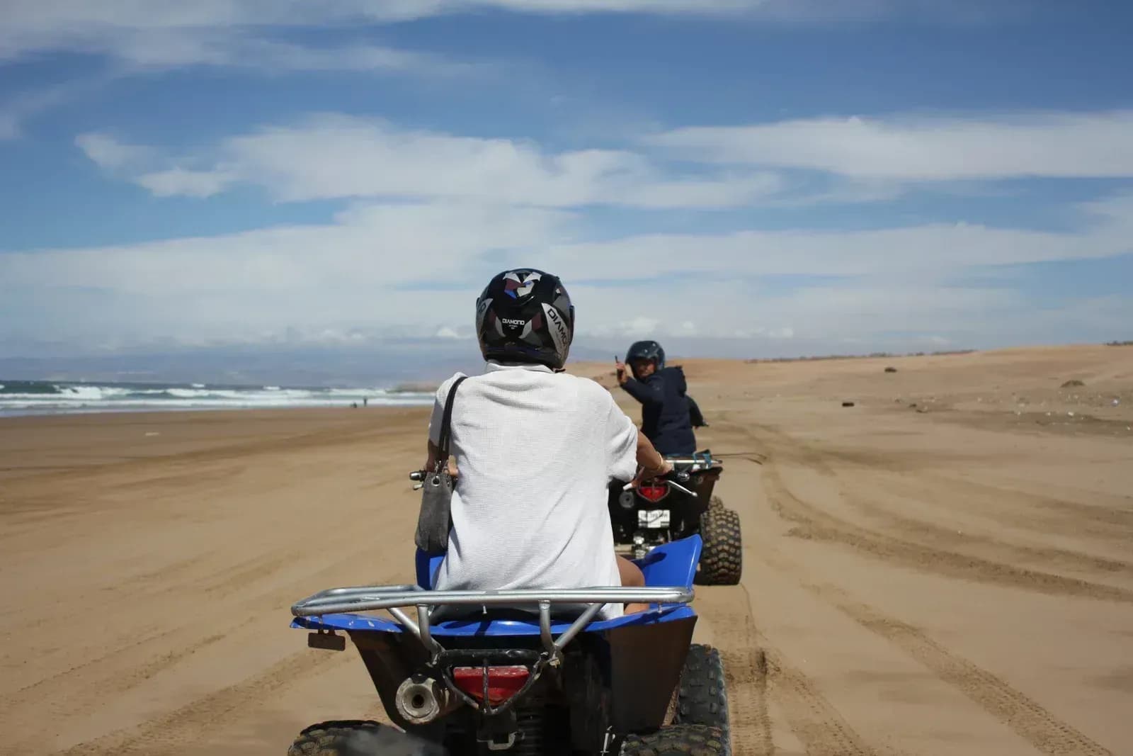 Ultimate Quad & Sandboarding Adventure