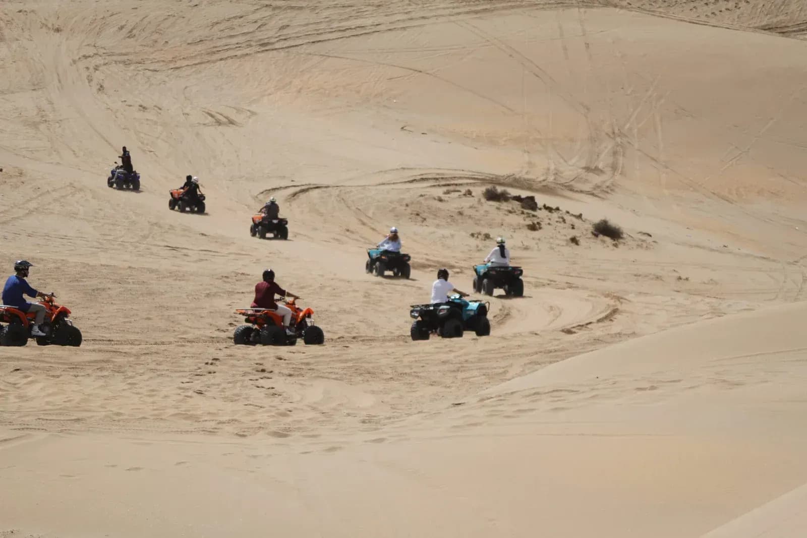 Ultimate Quad & Sandboarding Adventure thumbnail 4