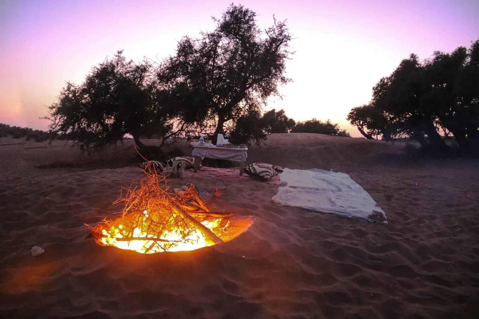 Sunset Quad Tour Agadir