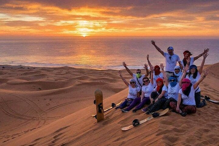 Sunset Quad Tour Agadir thumbnail 7