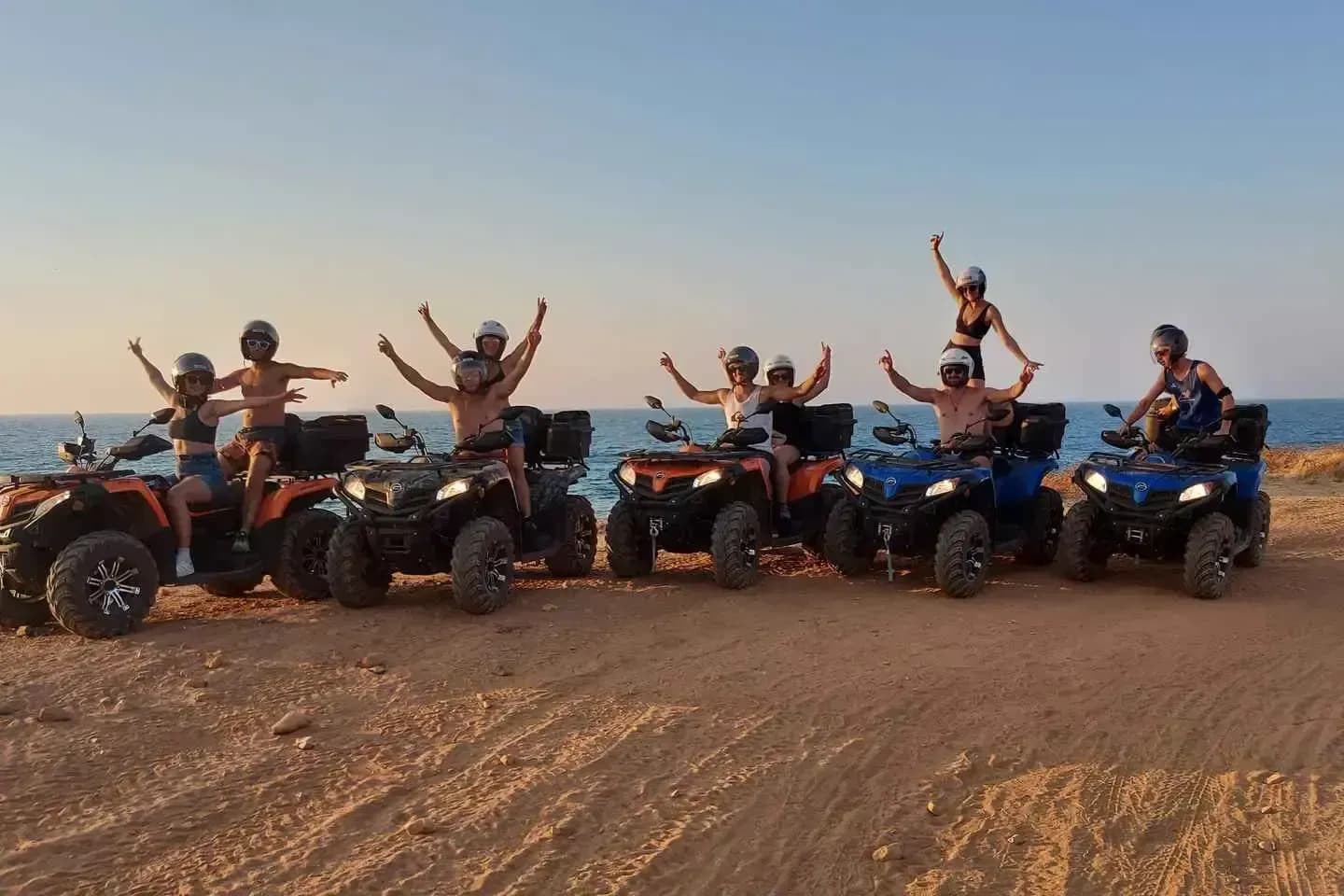 Sunset Quad Tour Agadir thumbnail 9