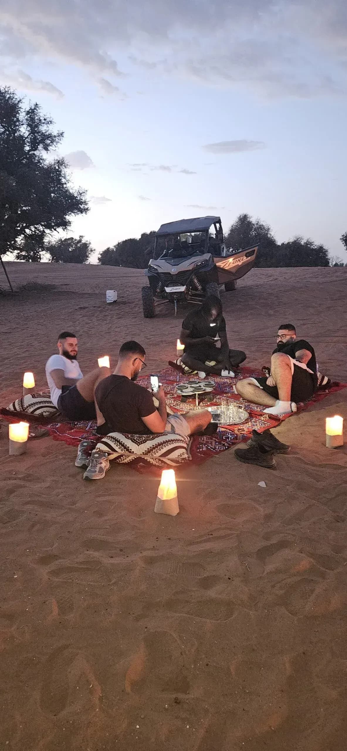 Golden Hour Quad Sunset Beach thumbnail 4