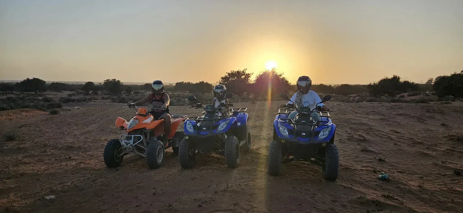 Golden Hour Quad Sunset Beach thumbnail 9