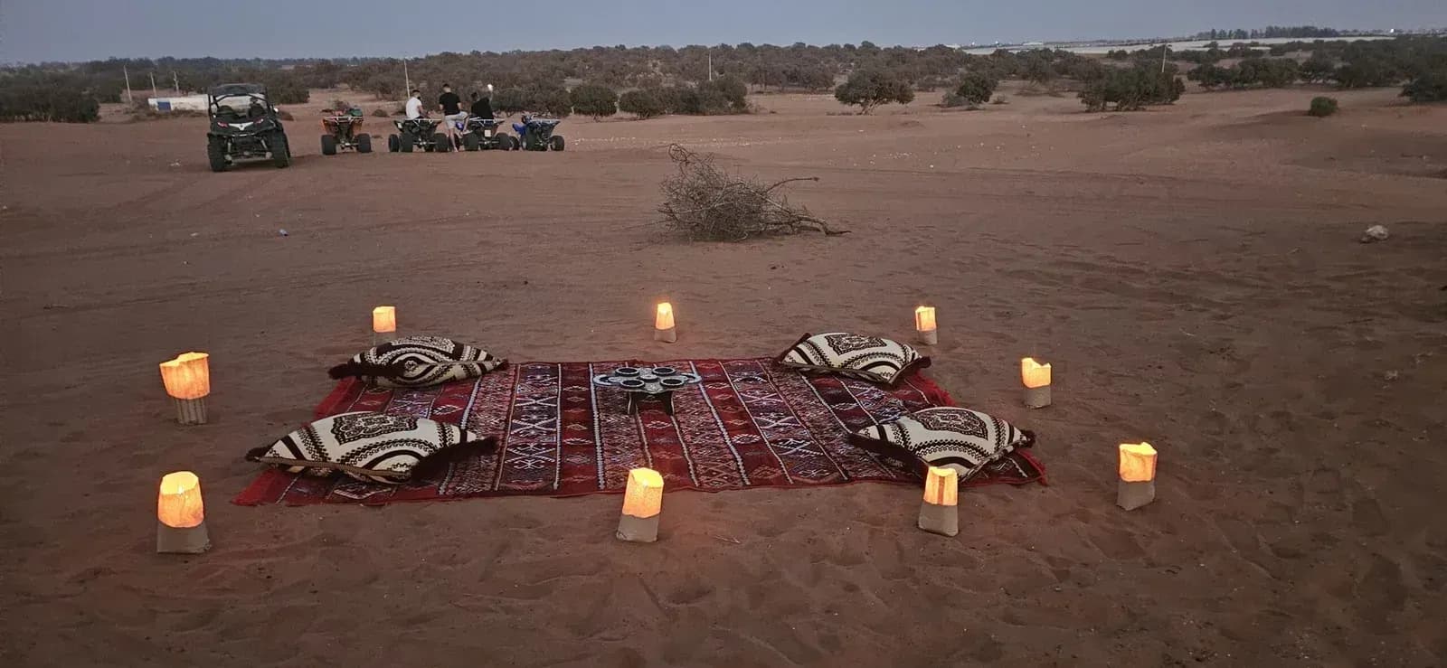 Golden Hour Quad Sunset Beach thumbnail 10