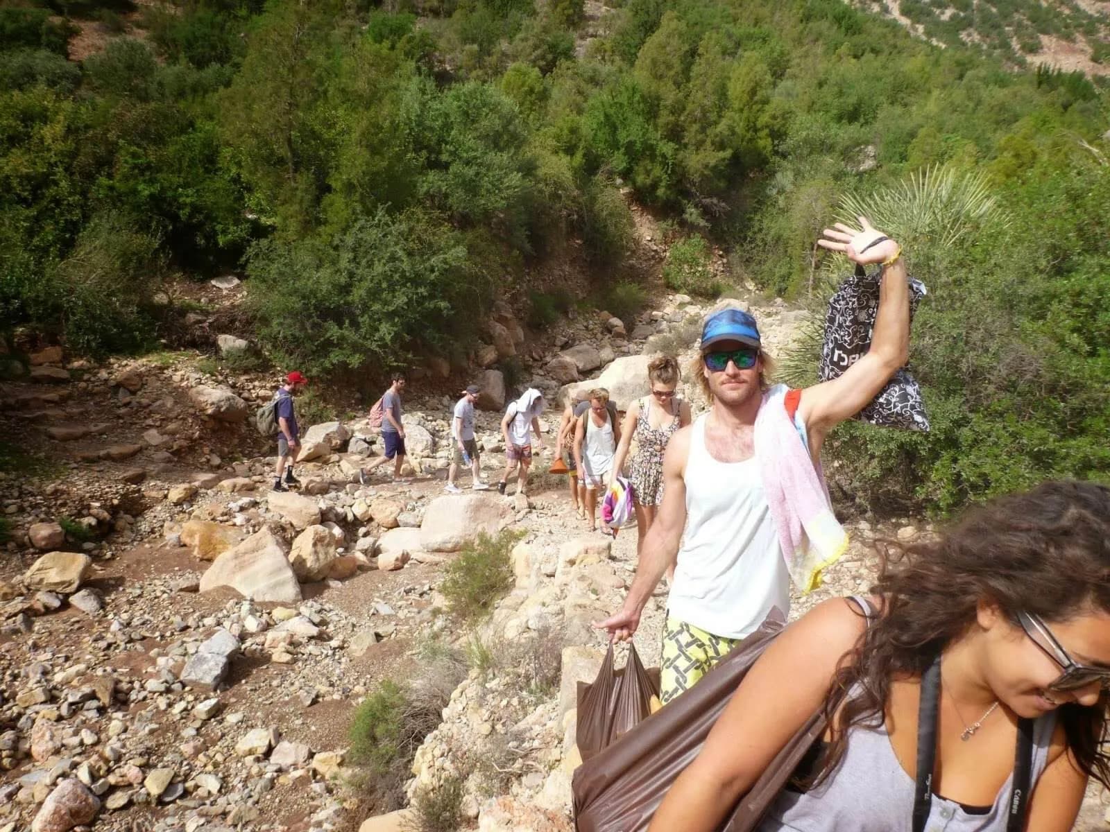 Paradise Valley Tour: Atlas Mountains & Natural Rock Pools thumbnail 6
